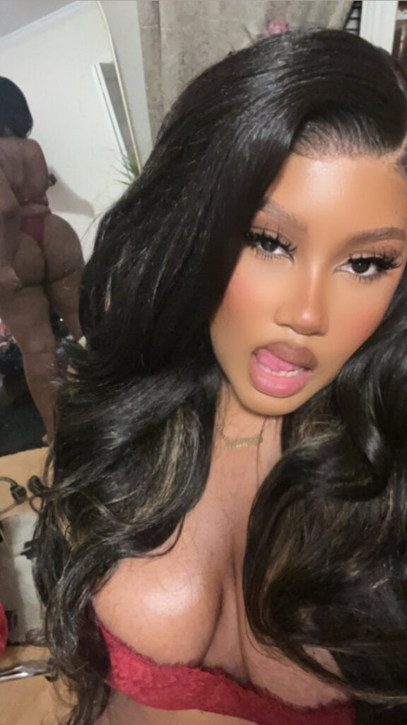 Youtube – T H I C C – Ebony – Punkythesinger aka punkyxshydemon OF that’s her name – Nude Leaks