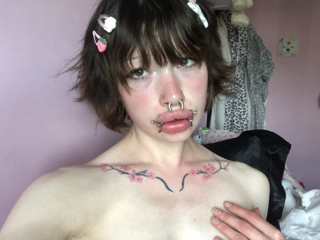 OnlyFans – Instagram – puppy_xox – Nude