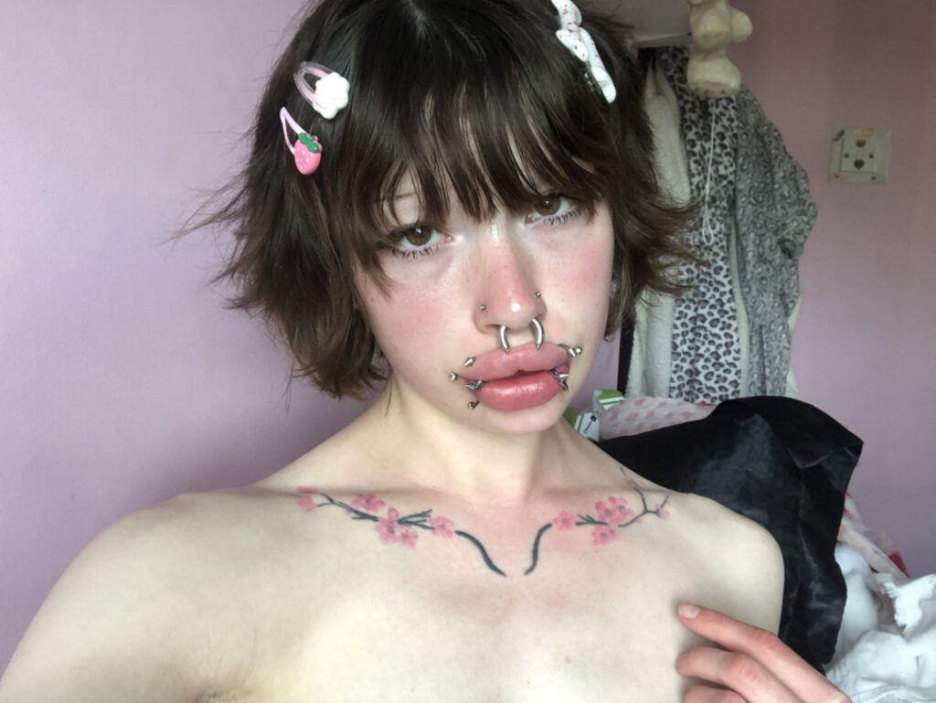 OnlyFans – Instagram – puppy_xox – Nude