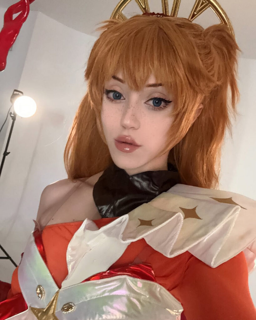 Patreon – Cosplay – Purin – Nude