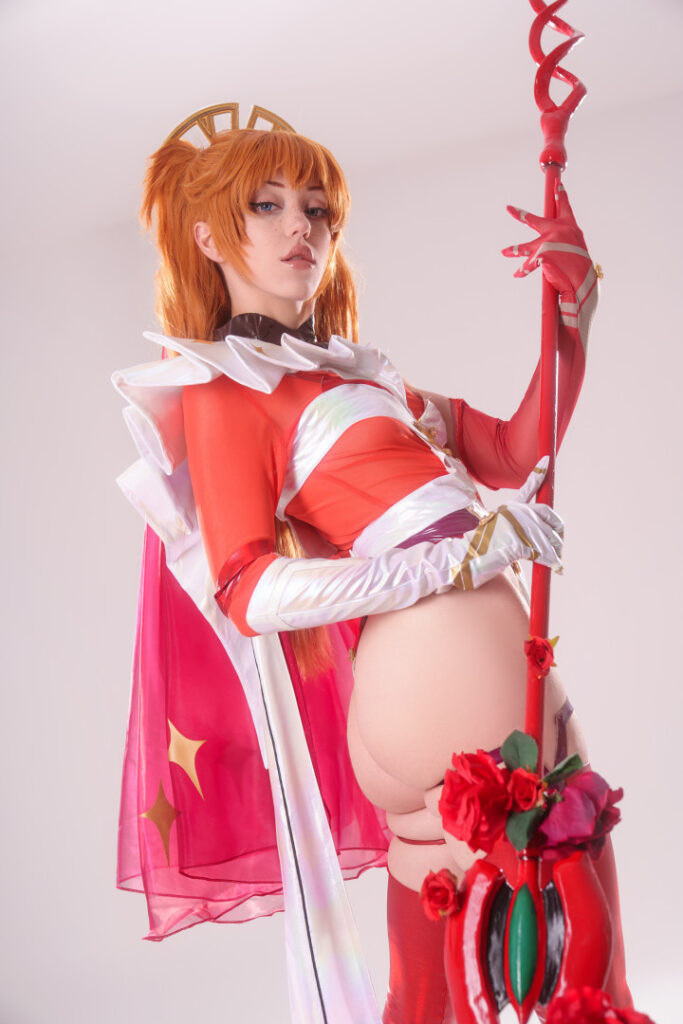Patreon – Cosplay – Purin – Nude