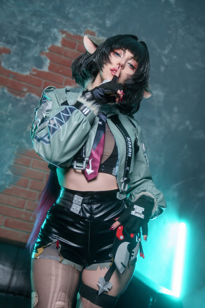 Patreon – Cosplay – Purin – Nude