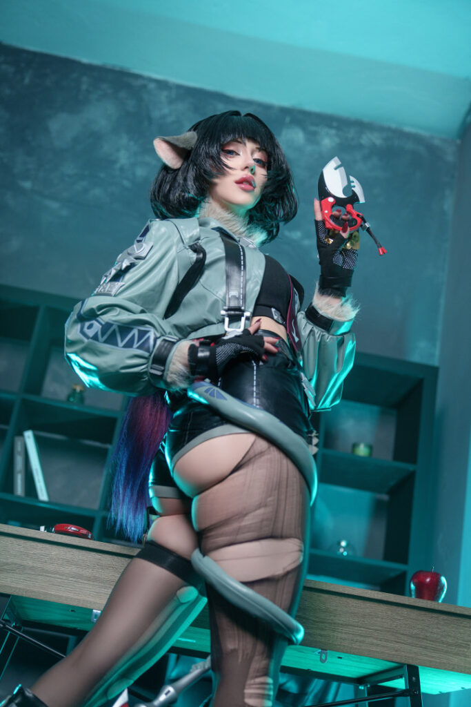 Patreon – Cosplay – Purin – Nude