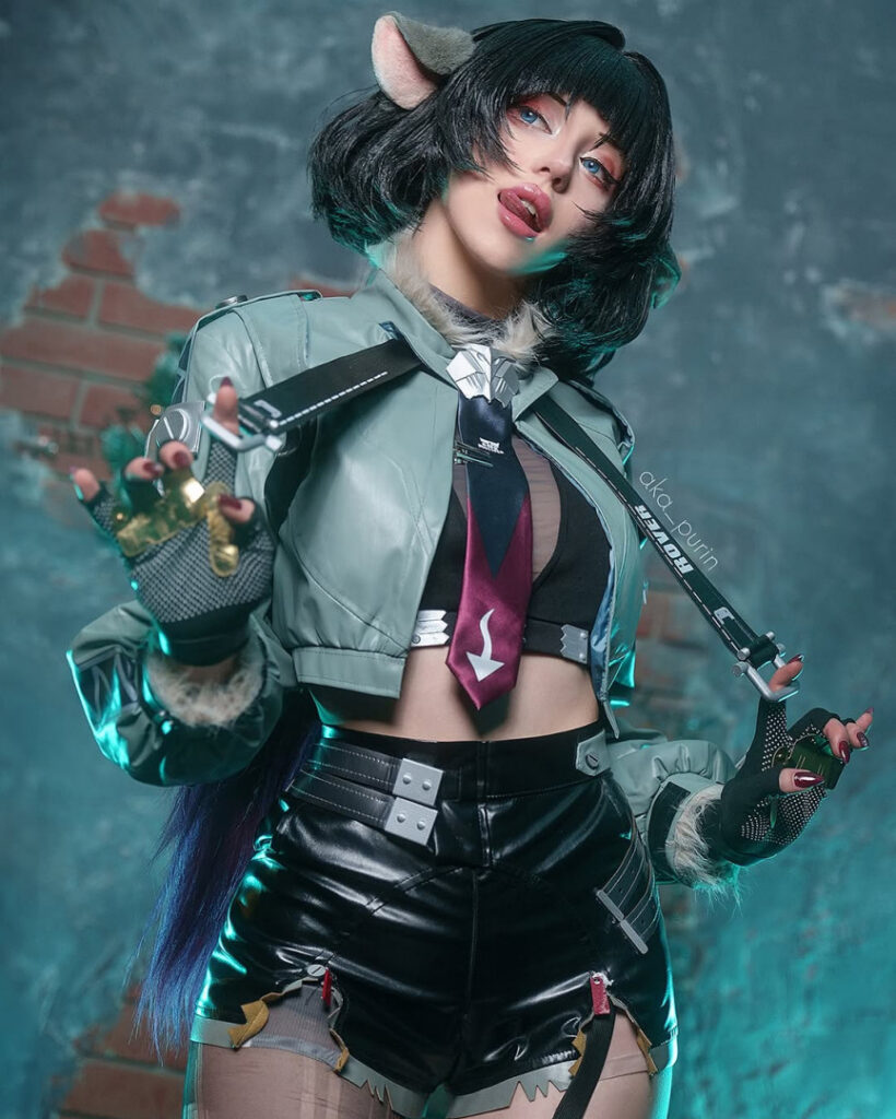 Patreon – Cosplay – Purin – Nude