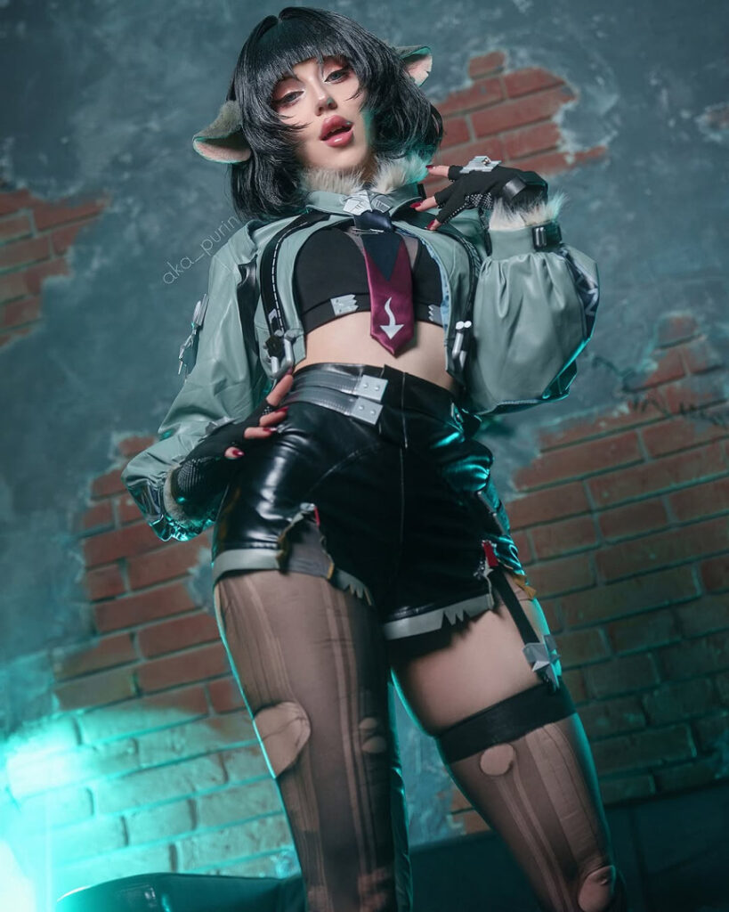 Patreon – Cosplay – Purin – Nude