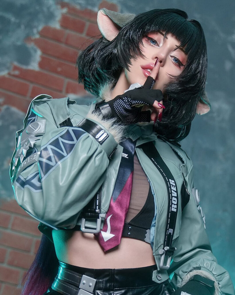 Patreon – Cosplay – Purin – Nude