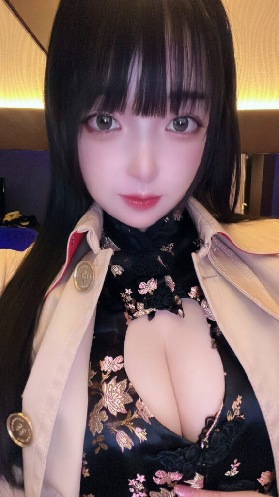 Fantia – Asian – Puutin_cos – Nude