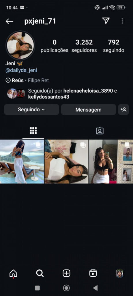 Pedido BR – Privacy – PxJeni71 – Nude Leaks