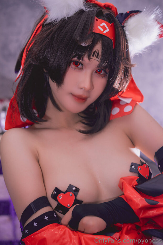 OnlyFans – Asian – Pyon Lay – Nude Leaks