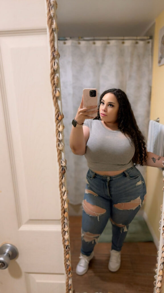 ⠀X⠀ – T H I C C – BBW – pyt.yoelie / jaylinajaz / simplyyoe – Nude Leaks