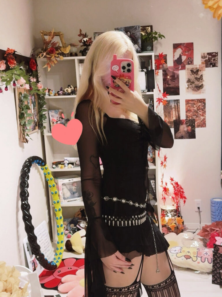 Patreon – Rachel Blossom / blosray / rayblos – Nude Leaks