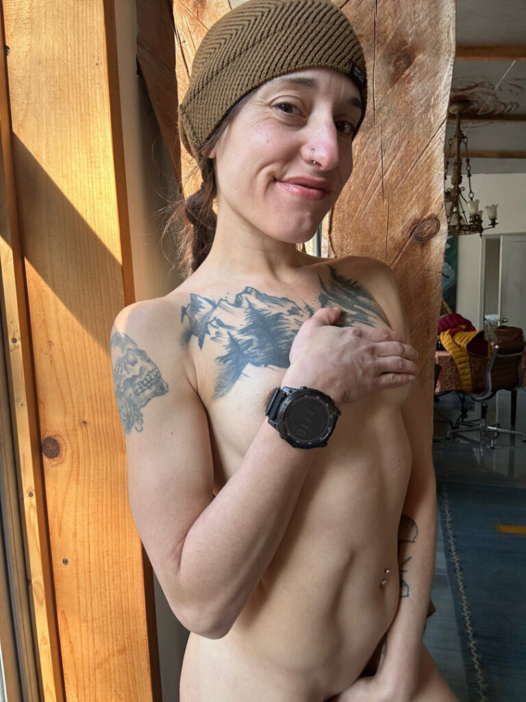 OnlyFans – RachelOliviaxo – Nude