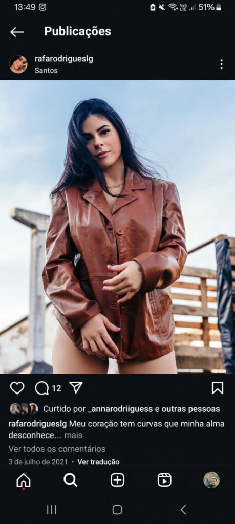 Pedido BR – Close – Rafa Rodrigues  rafarodrigueslg – Nude Leaks