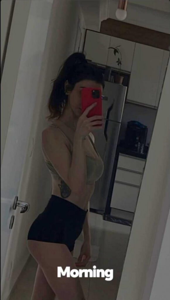 Brazil – Twitch – Rafaela Goulart – Nude Leaks