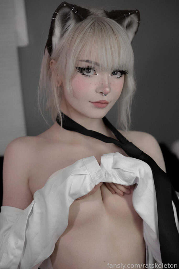 OnlyFans – Fansly – Ratskeleton – Nude