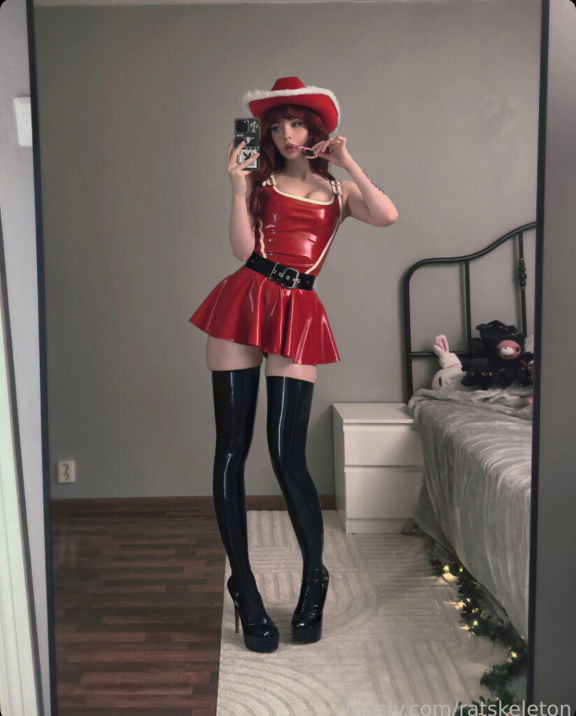 OnlyFans – Fansly – Ratskeleton – Nude