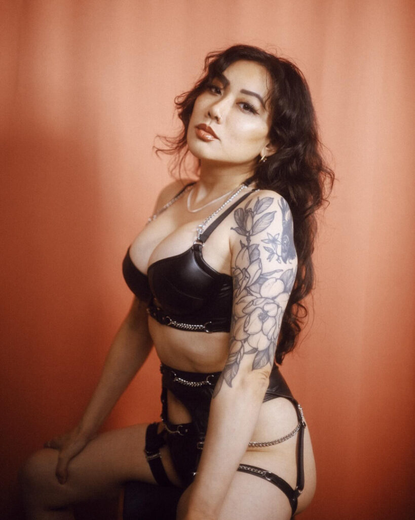 Asian – Ravenna Tran – Nude Leaks