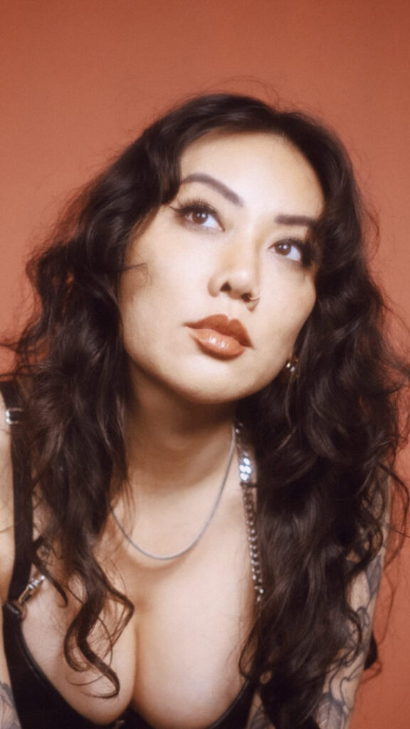 Asian – Ravenna Tran – Nude Leaks