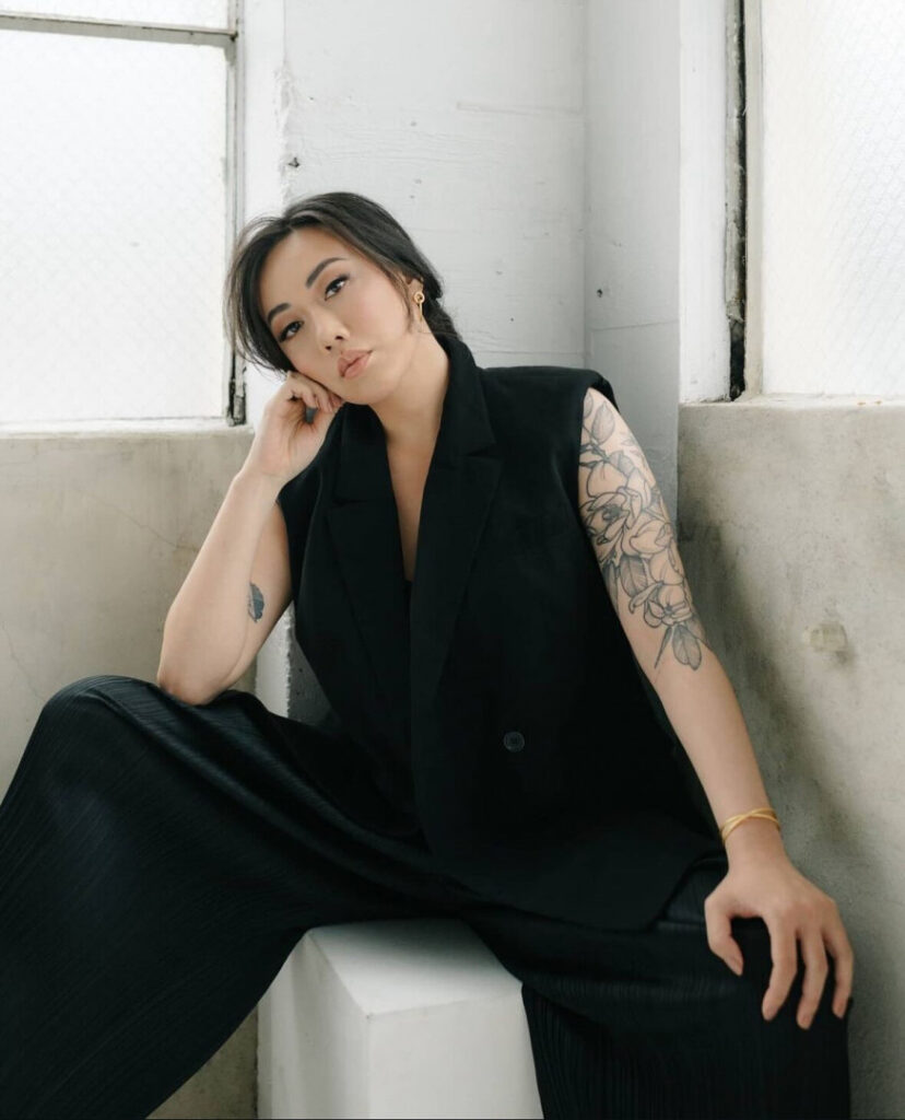 Asian – Ravenna Tran – Nude Leaks