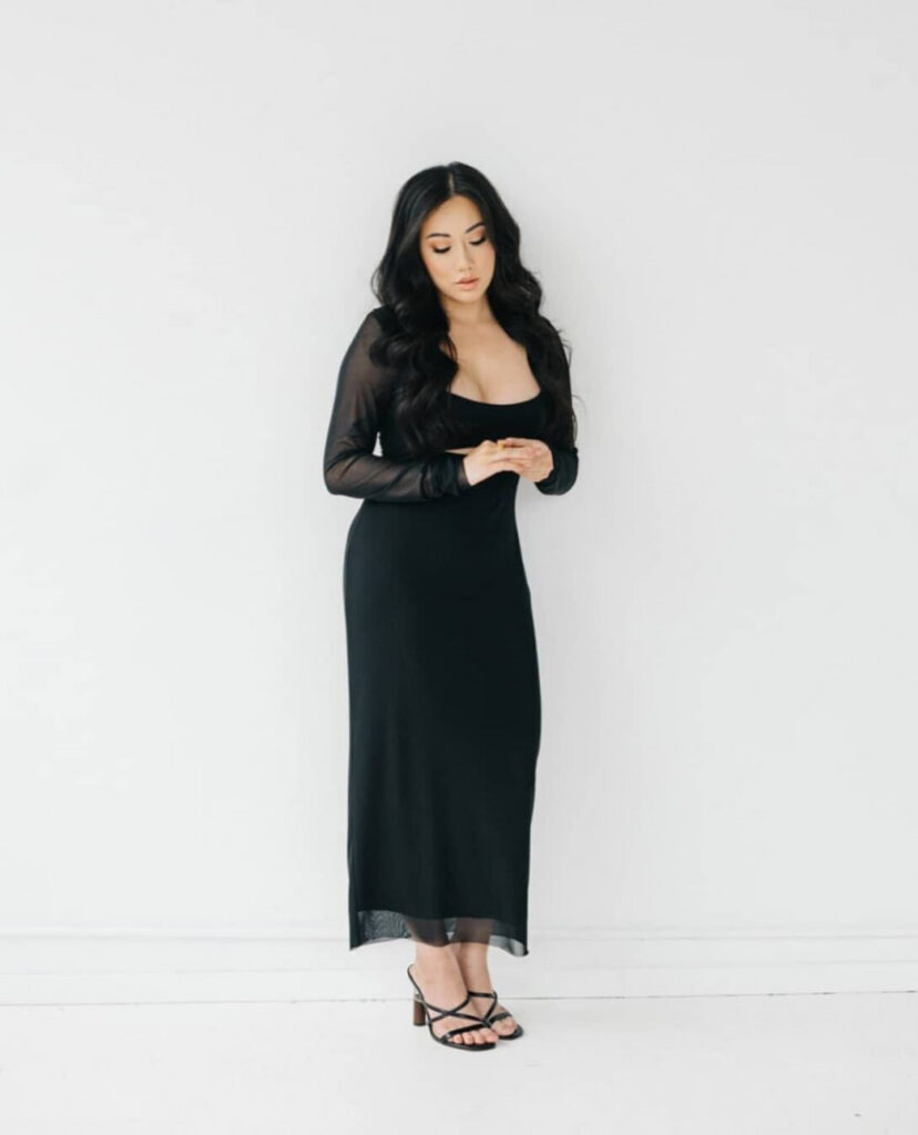 Asian – Ravenna Tran – Nude Leaks