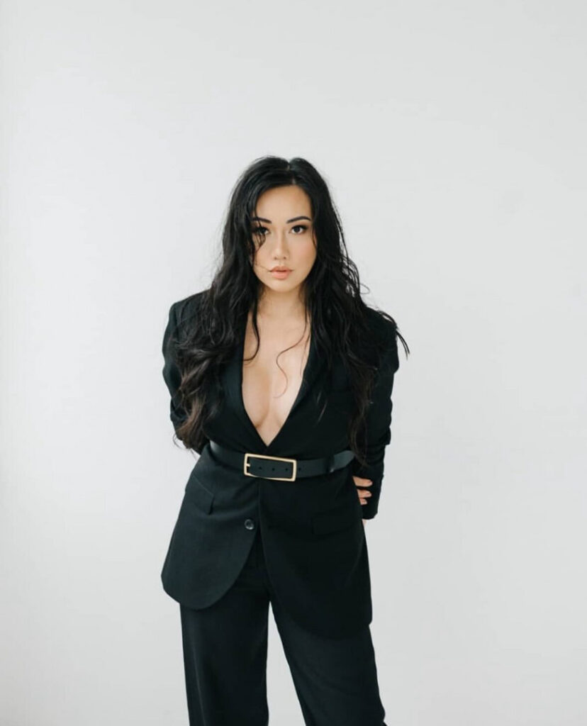 Asian – Ravenna Tran – Nude Leaks