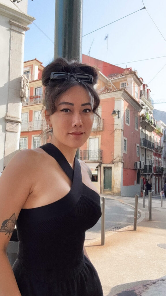 Asian – Ravenna Tran – Nude Leaks