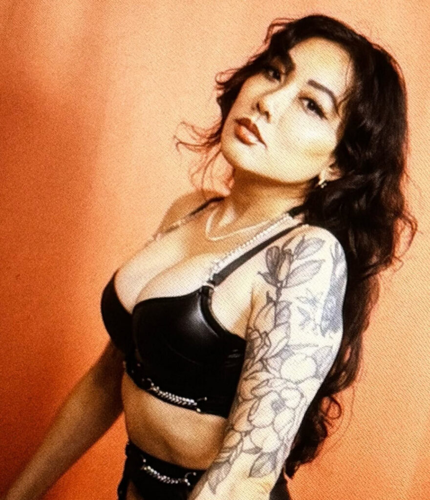 Asian – Ravenna Tran – Nude Leaks