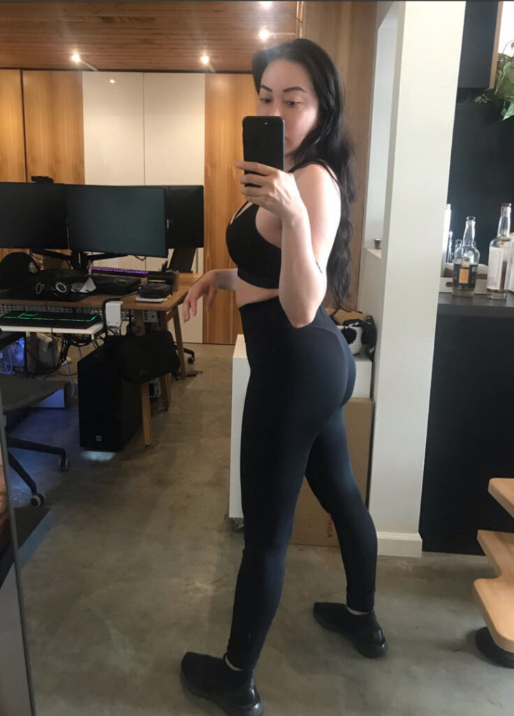 Asian – Ravenna Tran – Nude Leaks