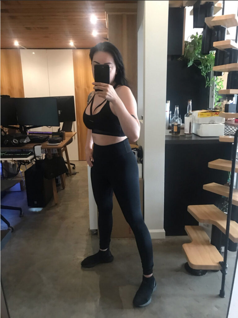 Asian – Ravenna Tran – Nude Leaks