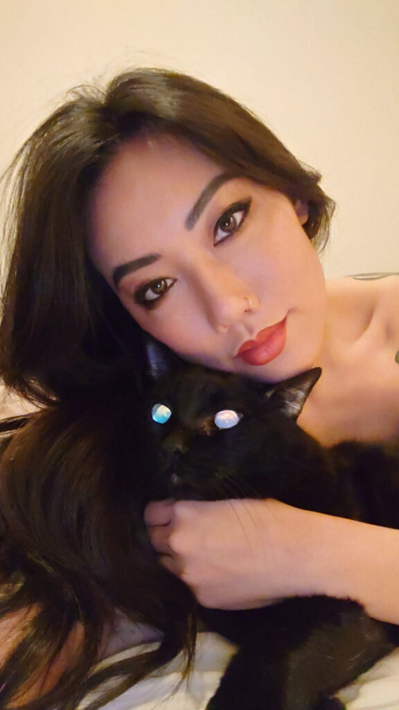 Asian – Ravenna Tran – Nude Leaks