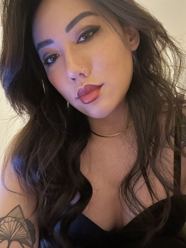 Asian – Ravenna Tran – Nude Leaks