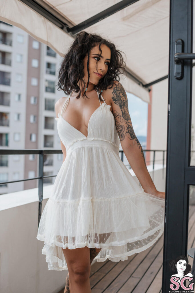 Brazil – OnlyFans – Ray Suicide  Bunnysaray – Nude Leaks