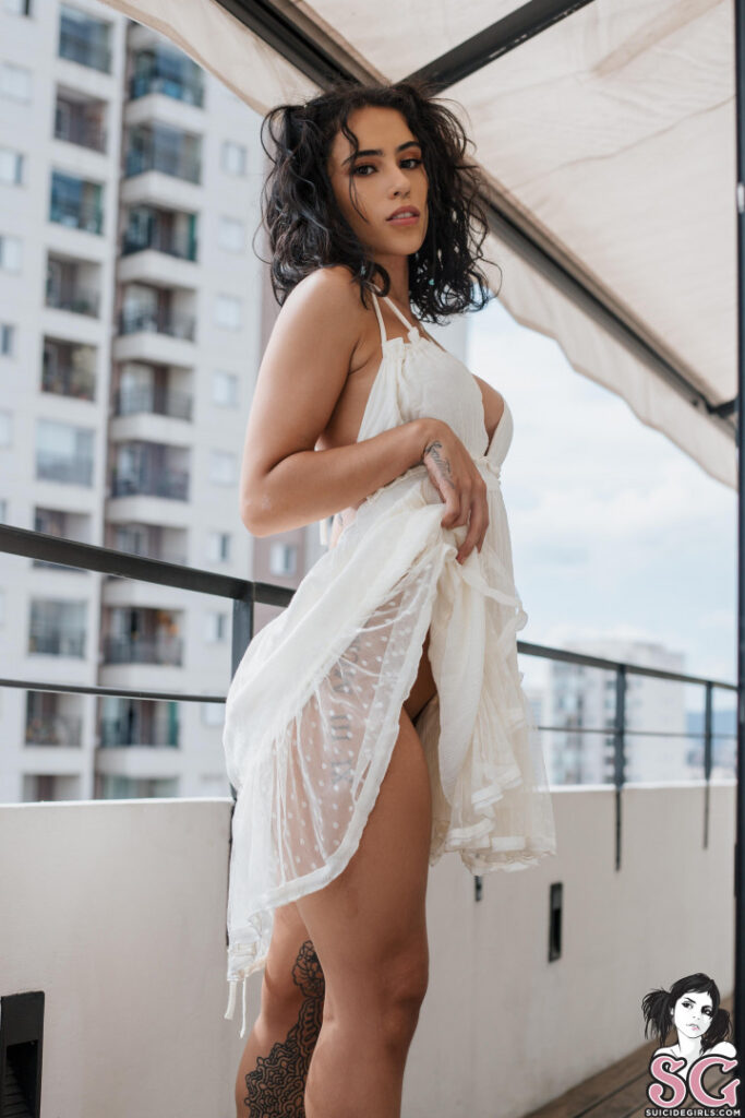 Brazil – OnlyFans – Ray Suicide  Bunnysaray – Nude Leaks