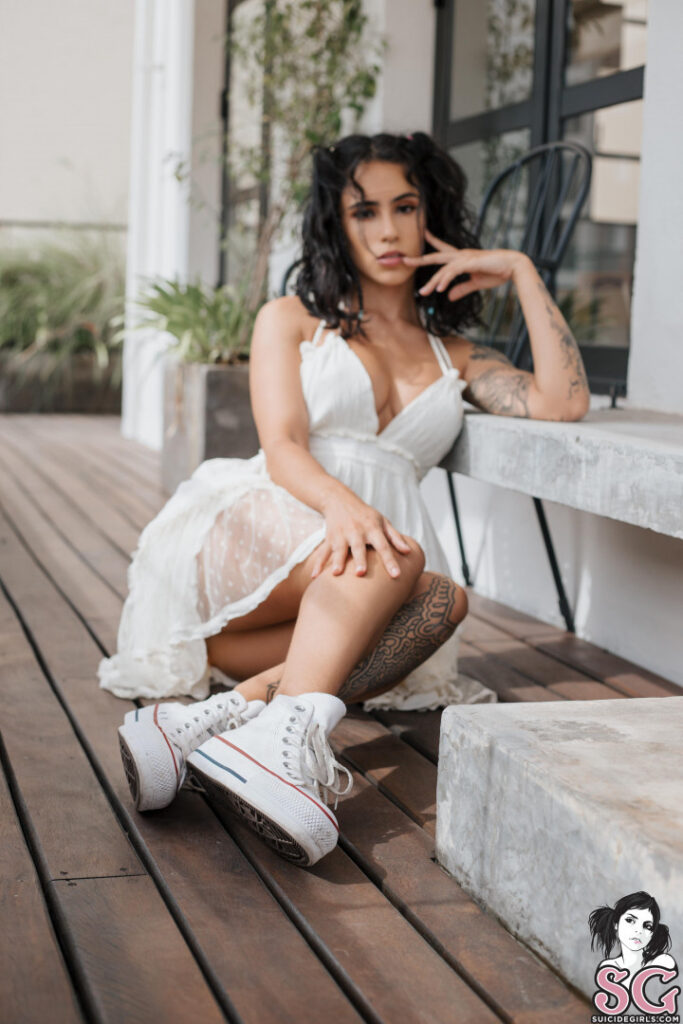 Brazil – OnlyFans – Ray Suicide  Bunnysaray – Nude Leaks