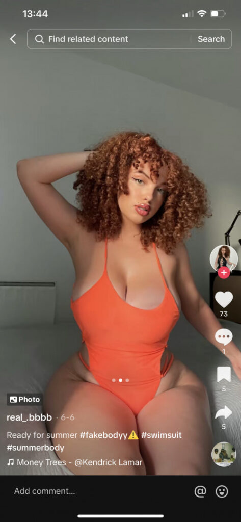 OnlyFans – T H I C C – Teen – Real_.b – Nude Leaks