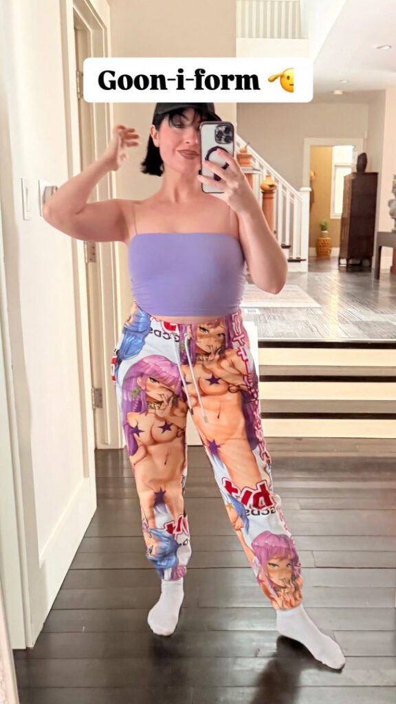 Youtube – Rebecca Ford – Nude