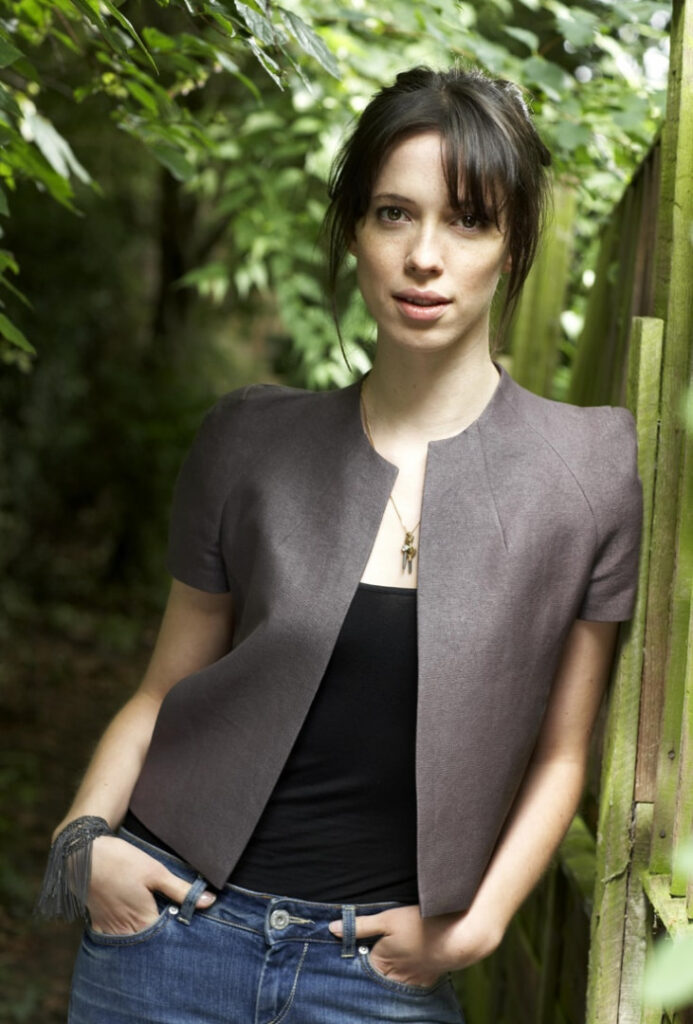 Celeb – Rebecca Hall – Nude