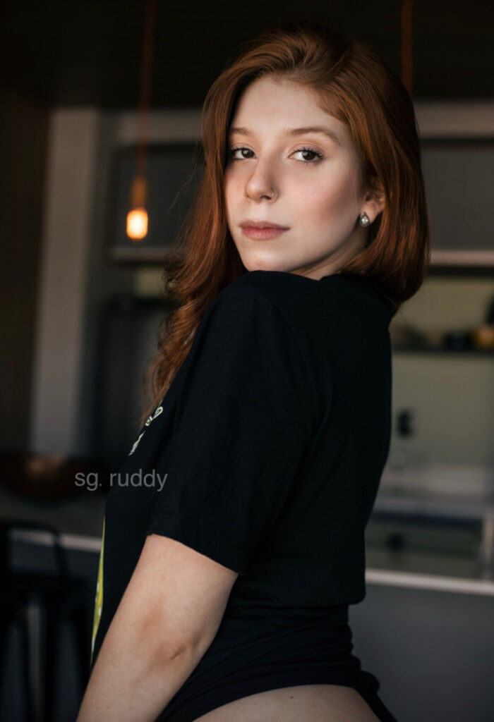 Brazil – OnlyFans – Rebecca Majak  Ruddy – Nude Leaks