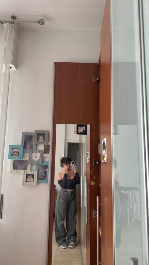 Instagram – rebekadervishi [Busty Italian] – Nude