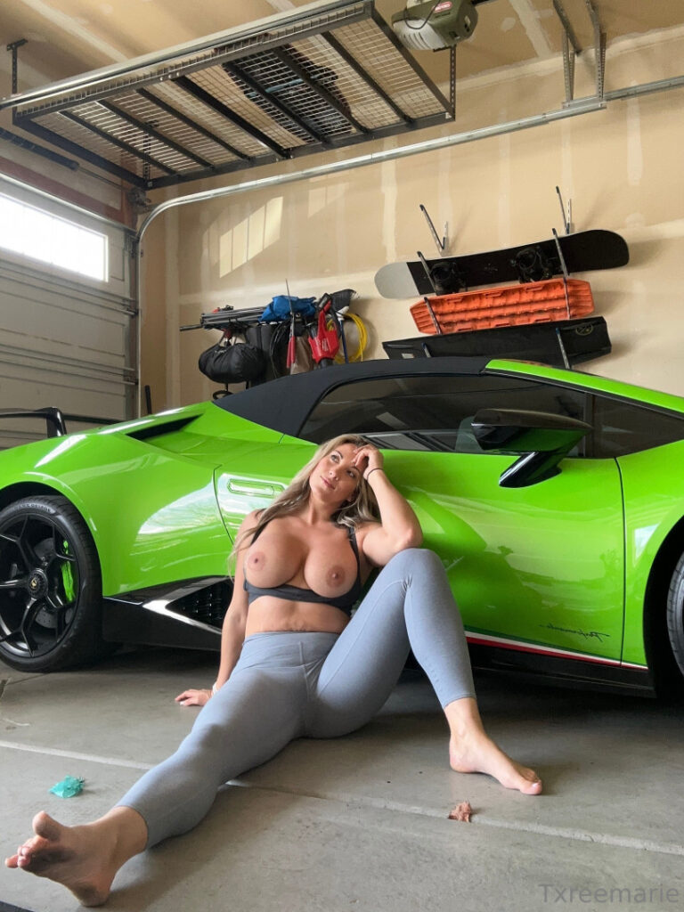 OnlyFans – ReeMarie / TXReeMarie – Nude