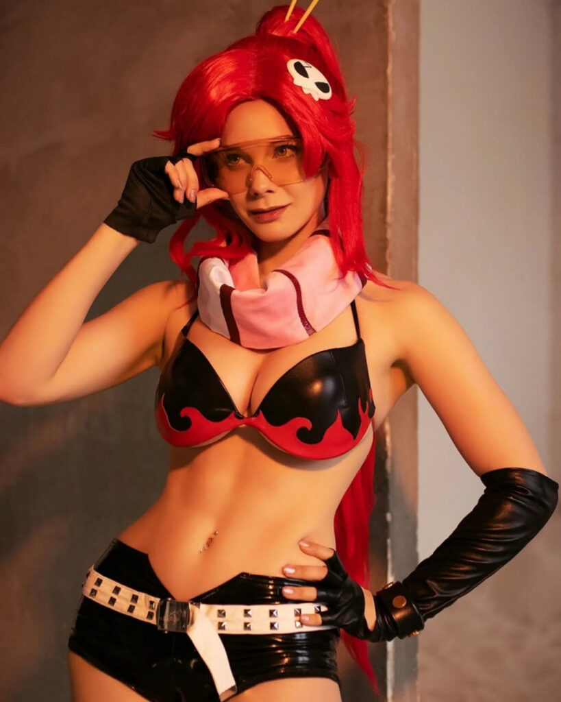 Patreon – Boosty – Reilin aka Aleksandra Reil – Nude