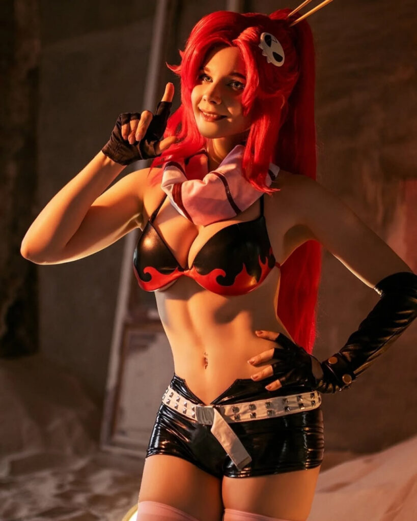 Patreon – Boosty – Reilin aka Aleksandra Reil – Nude