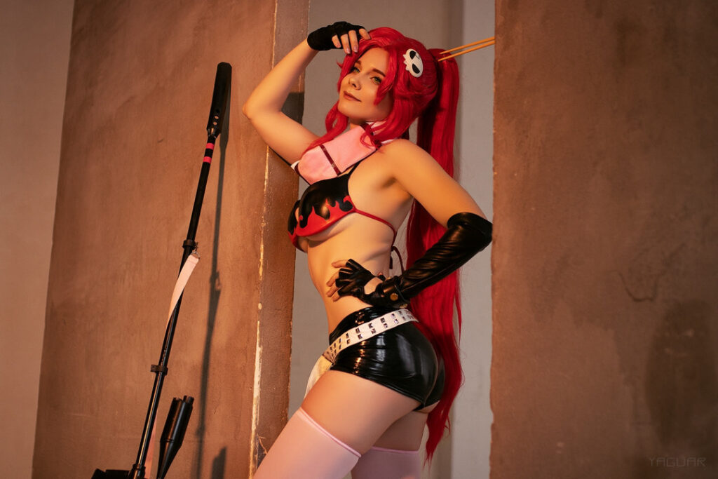 Patreon – Boosty – Reilin aka Aleksandra Reil – Nude