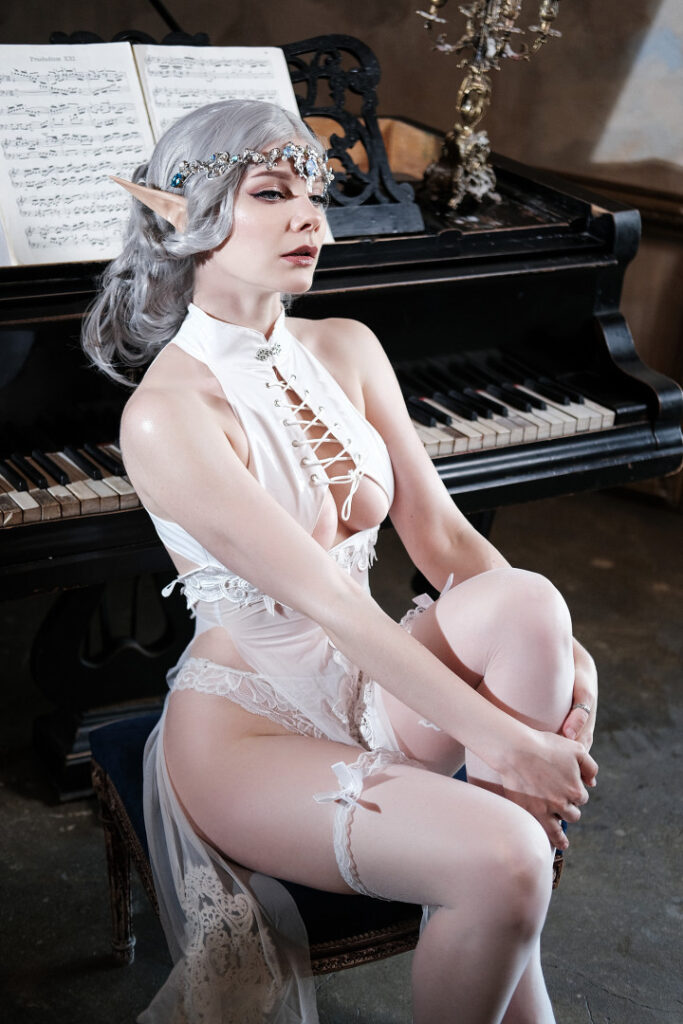 Patreon – Boosty – Reilin aka Aleksandra Reil – Nude