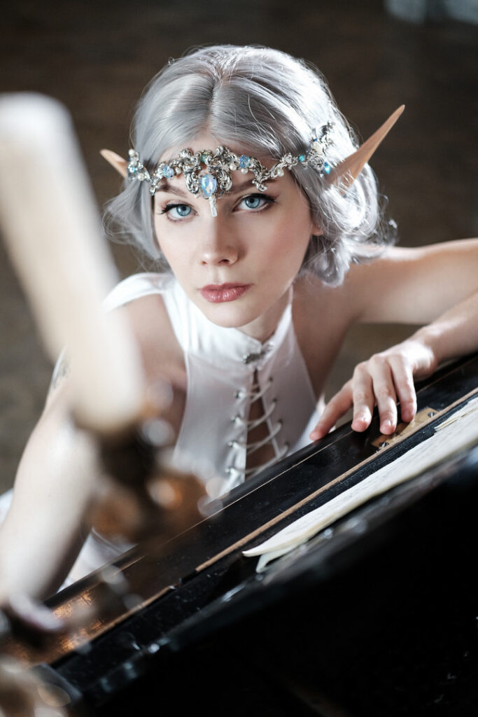 Patreon – Boosty – Reilin aka Aleksandra Reil – Nude