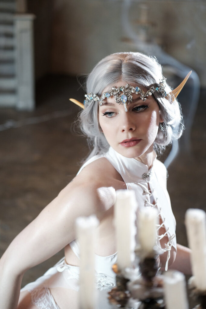 Patreon – Boosty – Reilin aka Aleksandra Reil – Nude