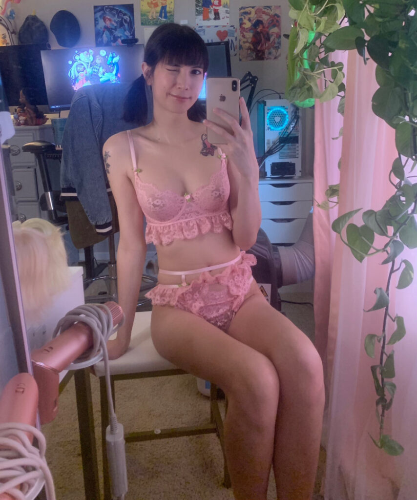 OnlyFans – Trans – ReixLexa | xReixo – Nude