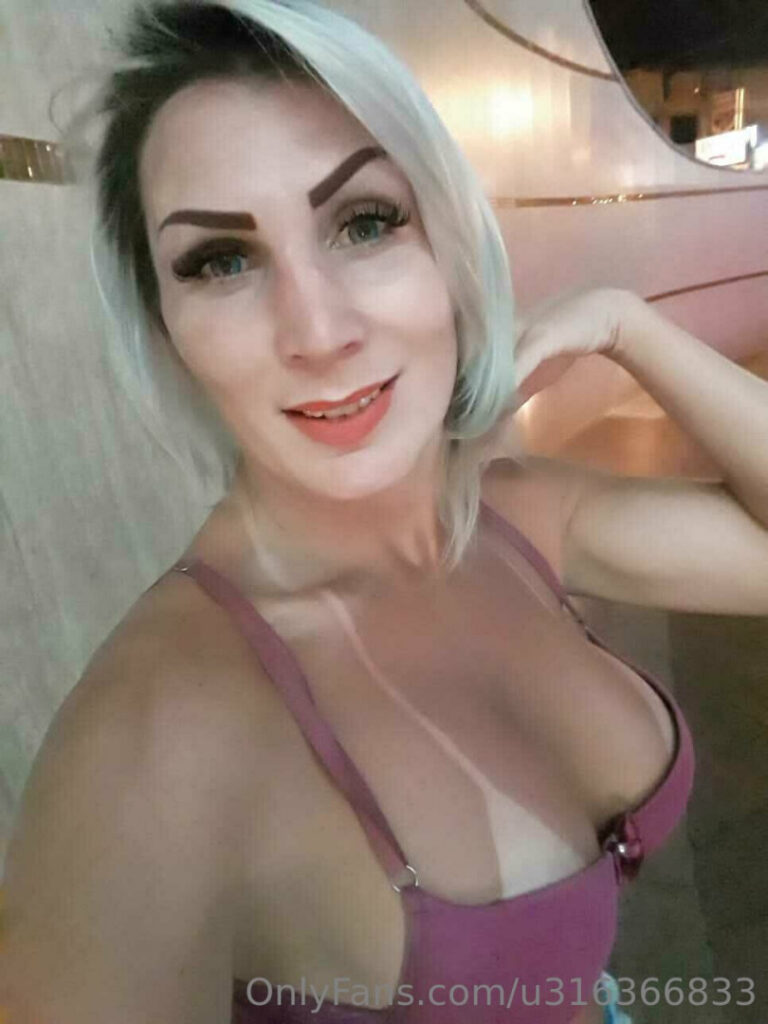 Brazil – Trans – OnlyFans – Renata  @u316366833 – Nude Leaks