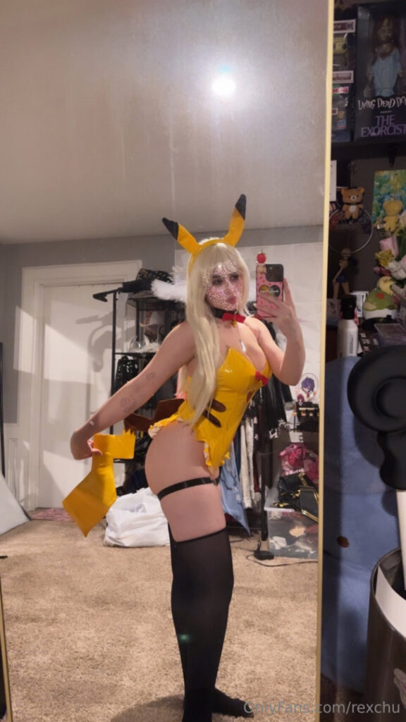 Patreon – RexChu – Nude