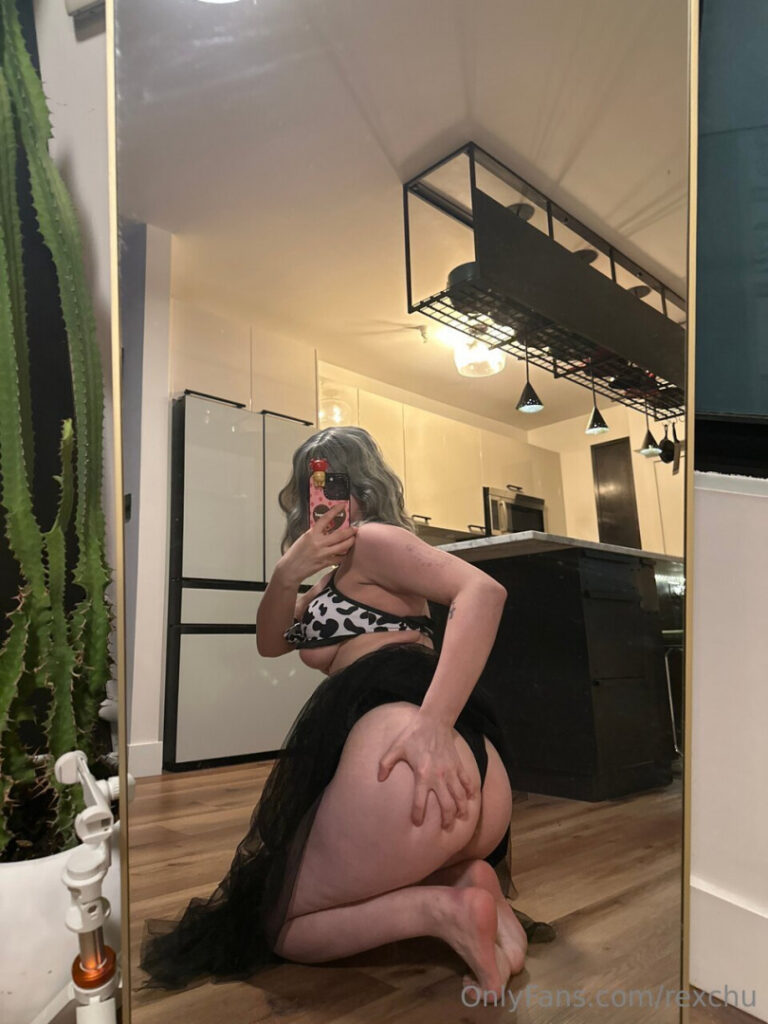 Patreon – RexChu – Nude